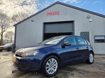 Volkswagen Golf 1.2 TSI Trendline BlueMotion beschikbaar voor biedingen