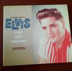 Elvis fame and fortune ftd cd, Cd's en Dvd's, Cd's | Pop, Ophalen of Verzenden, Zo goed als nieuw