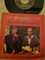 David bowie & Bing Crosby, Cd's en Dvd's, Ophalen of Verzenden, 1960 tot 1980, Gebruikt, Overige formaten