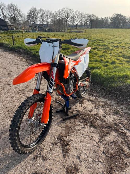 Ktm sxf 250cc 2018, Fietsen en Brommers, Brommers | Crossbrommers, Zo goed als nieuw, Overige merken, Ophalen