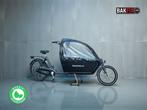 Niet elektrische Bakfiets(.)nl lang met accessoires