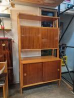 Vintage wandmeubel monti 300 jaren 60, Ophalen, Gebruikt, ,, ,