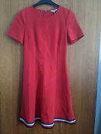 Tommy Hilfinger rode jurk XS, Kleding | Dames, Jurken, Ophalen of Verzenden, Zo goed als nieuw, Maat 34 (XS) of kleiner, Boven de knie