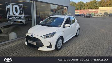 Toyota Yaris 1.5 Hybride Active NLauto | All-in | Dealeronde beschikbaar voor biedingen