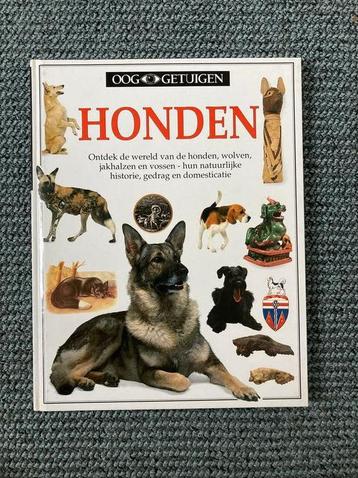 Honden - Ooggetuigen serie beschikbaar voor biedingen