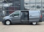 Mercedes-Benz Vito 111 L | Dubbele schuifdeur | Cruise | Cam, Voorwielaandrijving, Gebruikt, 4 cilinders, Parkeerassistent