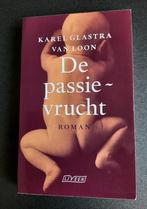 Karel Glastra van Loon - De passievrucht, Ophalen of Verzenden, Gelezen, Karel Glastra van Loon, Nederland