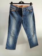 Jutka & Riska, Dolce & Gabbana broek, Bijenkorf, maat 28/42, Dolce & Gabbana, Zo goed als nieuw, Driekwart, Maat 36 (S)