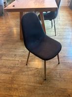 8 eettafelstoelen, Huis en Inrichting, Stoelen, Ophalen, Gebruikt, Vijf, Zes of meer stoelen, Stof