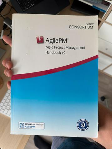 AgilePM handbook v2 beschikbaar voor biedingen