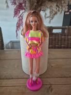 Vintage Barbie Outfit, Ophalen of Verzenden, Zo goed als nieuw, Kleertjes
