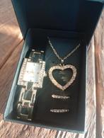 bijoux setje., Sieraden, Tassen en Uiterlijk, Horloges | Dames, Ophalen of Verzenden, Nieuw, Overige merken
