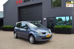 Renault Modus 1.6-16V Dynamique | Automaat | NAP | Trekhaak, Gebruikt, 4 cilinders, Blauw, Lichtsensor