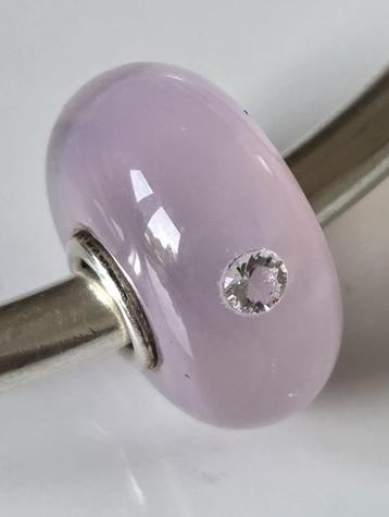 Trollbeads MEISJE, met zirkonia beschikbaar voor biedingen