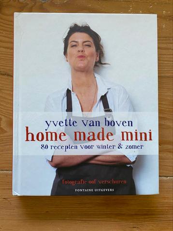 Home made mini - Yvette van Boven beschikbaar voor biedingen