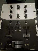Numark DM950 DJ Mixer - 2 Kanaals, Ophalen of Verzenden, Gebruikt