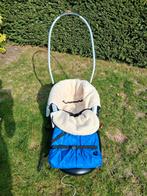 Babyslee / peuterslee, Ophalen