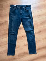 Levi’s 511 skinny jeans donkerblauw maat 34-36, Ophalen, Blauw, W33 - W34 (confectie 48/50), Gedragen