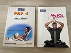 PHP 4 & MySQL zonder stress, Boeken, Informatica en Computer, Gelezen, Verzenden