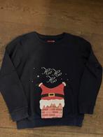 Kersttrui maat 140, Ophalen of Verzenden, Zo goed als nieuw, Jongen of Meisje, Trui of Vest