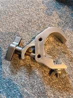 Diverse Trussklemmen - Lichteffecten parten movinghead truss, Ophalen of Verzenden, Gebruikt, Licht