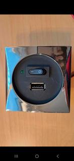 12V USB-C Oplader voor Boot of Caravan met schakelaar, Watersport en Boten, Accessoires en Onderhoud, Ophalen of Verzenden, Nieuw