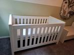 2 x interbaby Miami ledikant peuterbed met complete set, Ophalen, Gebruikt, Ledikant