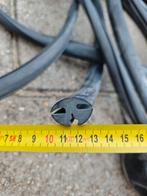 Rubber peesprofiel - 16 meter, Ophalen, Nieuw, Zeilboot of Motorboot