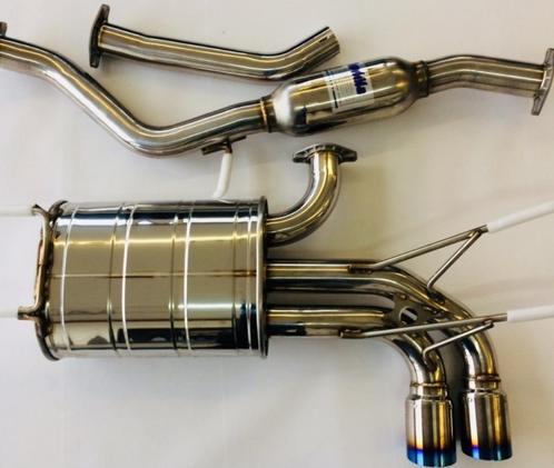 Invidia Q300 Catback uitlaatsysteem - Mx5 Mx-5 ND 1.5 2.0, Auto diversen, Tuning en Styling, Ophalen of Verzenden
