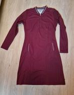 Jurk 4 funky flavours bordeauxrood M, Kleding | Dames, Jurken, Maat 38/40 (M), 4 funky flavours, Ophalen of Verzenden, Zo goed als nieuw