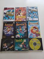 Rayman 9 negen games 6 dvd's en 3 cd's, Spelcomputers en Games, 1 speler, Eén computer, Ophalen of Verzenden, Zo goed als nieuw