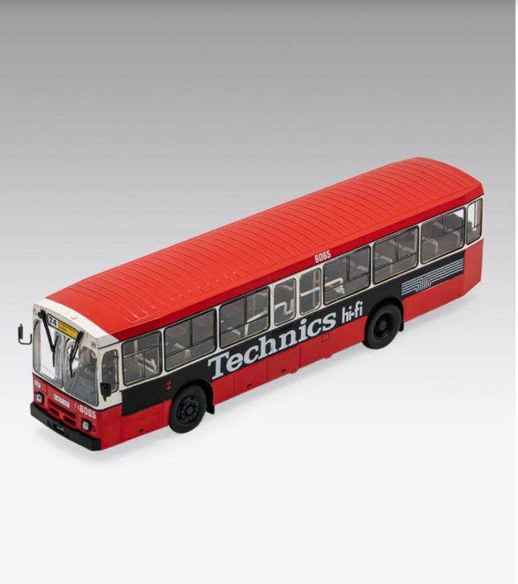 Pegaso 6038 TMB 1980 autobus Barcelona 1/43 limited edition, Hobby en Vrije tijd, Modelauto's | 1:43, Nieuw, Bus of Vrachtwagen