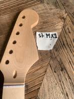 Stratocaster neck” Maple 22 frets poly satin finish” mX1 beschikbaar voor biedingen