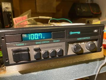 Ford Sound 2000 /stereo eind'80-begin '90/Escort-Fiesta-etc  beschikbaar voor biedingen