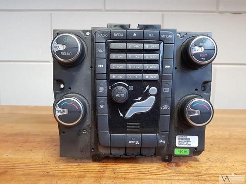 Volvo S60 V60 XC60 2010 - 2014 kachelpaneel radio navi drivE, Auto-onderdelen, Dashboard en Schakelaars, Volvo, Gebruikt, Ophalen of Verzenden