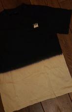Jongens T-shirt zwart lichtgeel 164, Ophalen of Verzenden, Zo goed als nieuw, Jongen, Shirt of Longsleeve