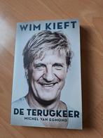 Wim kieft de terugkeer, Boeken, Ophalen of Verzenden