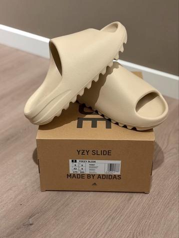 Yeezy Slide Bone (Us 9/42,5) beschikbaar voor biedingen