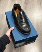 Van Bommel classic loafer schoenen zwart - Maat 9 H / 43 1/3, Loafers, Zwart, Floris van Bommel, Ophalen of Verzenden