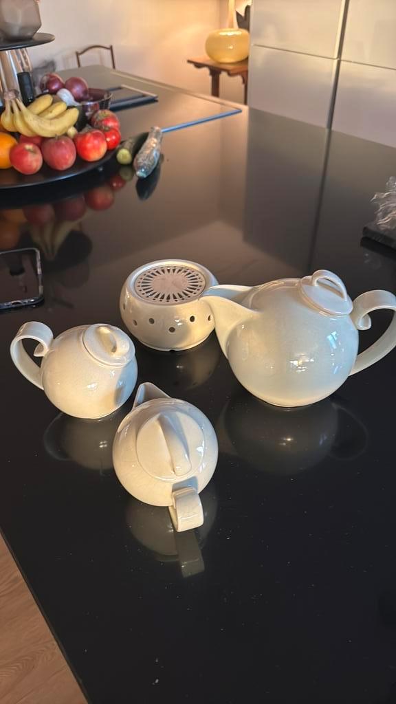 Gouda PzH art deco, Antiek en Kunst, Antiek | Servies compleet, Ophalen of Verzenden