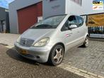 Mercedes-Benz A-klasse 190 Elegance AUTOMAAT/HALF LEDER, 125 pk, Gebruikt, Zwart, 4 cilinders