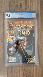 Mortal Kombat: Rayden & Kano #2 (1995) – CGC 9.8 – Malibu, Eén comic, Amerika, Charles Marchall, Nieuw