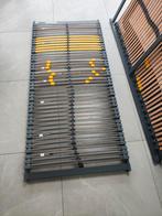 Lattenbodems 90x200 + MATT Matras twv €1250, Huis en Inrichting, Ophalen, 90 cm, Tweepersoons, Zo goed als nieuw