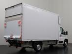 Opel Movano 2.3CDTi 140PK Bakwagen+Laadlift | Airco | Camera, Auto's, Bestelauto's, Stof, Gebruikt, Zwart, 143 pk
