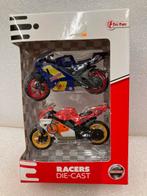 Race Motor Set - Diecast, Overige merken, Auto, Groter dan 1:32, Nieuw