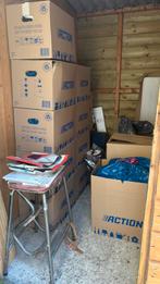 Grote kledingopruiming – Per doos slechts €30!, Diversen, Rommelmarktspullen, Ophalen of Verzenden, Gebruikt