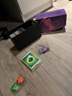 Pokemon opslag doos, Witgoed en Apparatuur, Zonnebanken en Gezichtsbruiners, Ophalen of Verzenden, Zo goed als nieuw, Zonnebank enkelzijdig