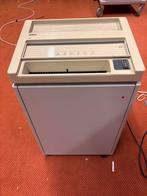 Papierversnipperaar Ideal 2401, Ophalen, Gebruikt