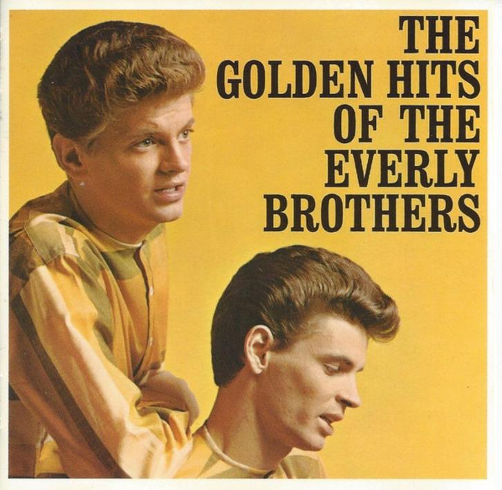 The Golden Hits Of The Everly Brothers, Cd's en Dvd's, Cd's | Rock, Gebruikt, Poprock, Ophalen of Verzenden
