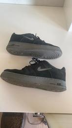 Air force 1, Verzenden, Zwart, NIKE, Sneakers of Gympen